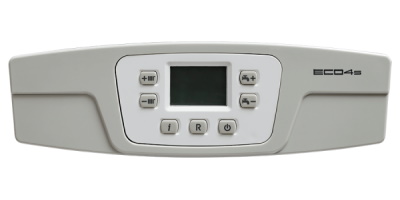 Котёл газовый Baxi Eco4S 1.24F 7659666--