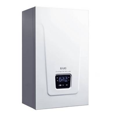 Котёл электрический Baxi Ampera Plus 12 1-контур., настенный 12 кВт