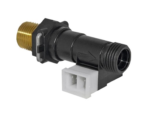 Реле расхода воды для котлов Ferroli, Beretta (20069786, 39818551, 39818552, 10022348, 33900026, 398000060), FS-M-PSPG022-Q22GD-FM