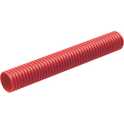 Кожух для трубы Elsen FlexLight красный (цена за 1м)