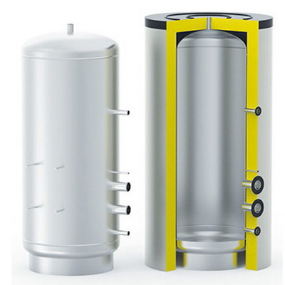 Ёмкость буферная S-Tank SS Electro