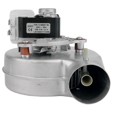 Вентилятор Sohon (Сохон) для газовых котлов Ferroli Domiproject, FerEasy, FerellaZip new, Easytech арт. FL108042Y-18C (39817550)