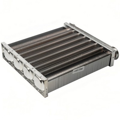 Теплообменник первичный для котлов Navien Ace, Deluxe, Prime, Smart, Atmo 13–24 кВт  30012859/30010275