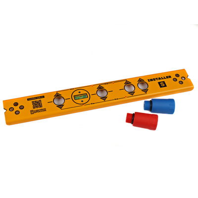 Инструмент для установки водорозеток L= 400 мм Installer S I001S