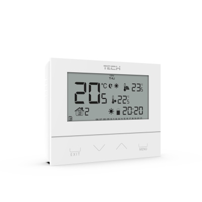 Терморегулятор беспроводной двухпозиционный ST-292v2 программируемый Tech серия 5/10