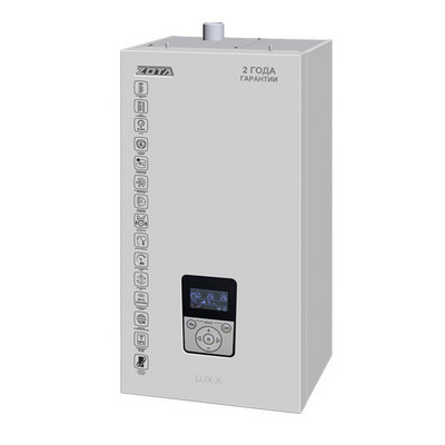 Котёл электрический Zota Lux-X 36 кВт 380 В ZL3468421036