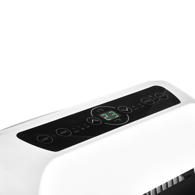 Кондиционер мобильный Ballu Aura BPAC-09 CP/N1_24Y