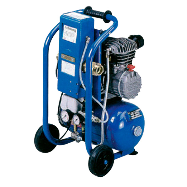 Установка для безреагентной промывки теплообменников BWT SK 23001