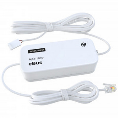 Адаптер E-Bus, RS485 (Modbus) ES-BREB-01 EctoControl ec01045