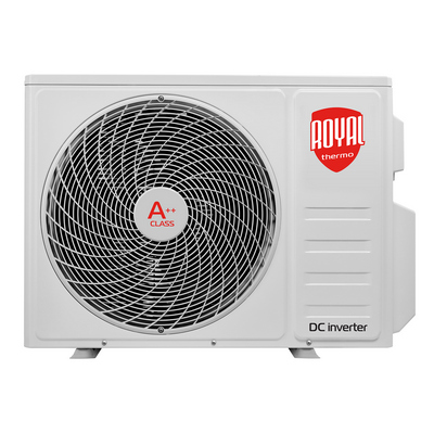 Кондиционер настенный (сплит-система) инверторного типа Royal Thermo Barocco DC RTBI-18HN8/white