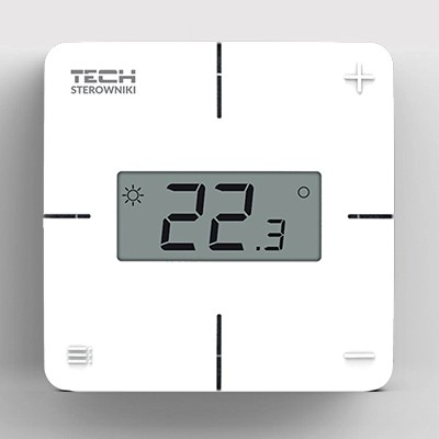 Терморегулятор беспроводной ST-R-8 PLUS программируемый Tech серия 4/8/9/X