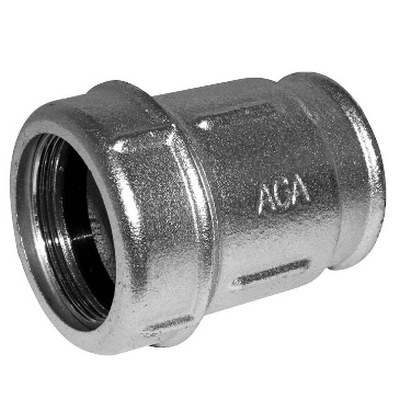 Соед. вн IК 11/4" AGA-flex