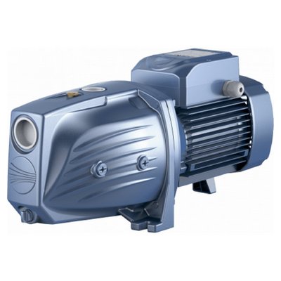Насос самовсасывающий Pedrollo JSWm 3CL (Hmax-42 м  Qmax-9,6 м³/час)