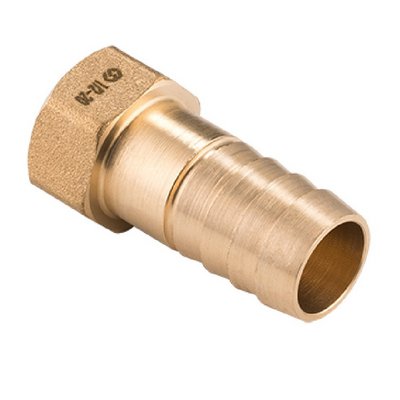 Штуцер латунный внутренняя резьба MVI