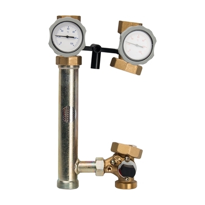 Группа насосная Ду32 со смесителем, без насоса Meibes MK M66832EARU