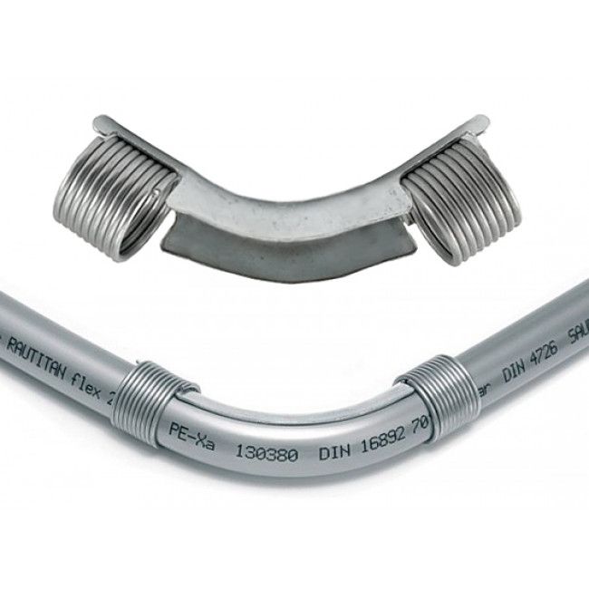 Фиксатор поворота трубы PEX Ø25 Rehau/Рехау 11383513002