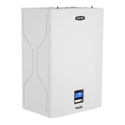 Котёл электрический Zota SET МК-S Plus 15 кВт (клапан Zota BPV+ZONT SMART 2.0+Адаптер OpenThermDIN) ZM3468425015