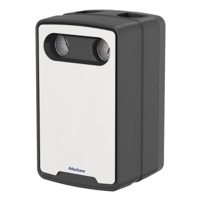 Насосная группа Ду25 с прямым контуром без смесителя, без насоса Meibes MeiFlow TOP S UC M66911EA