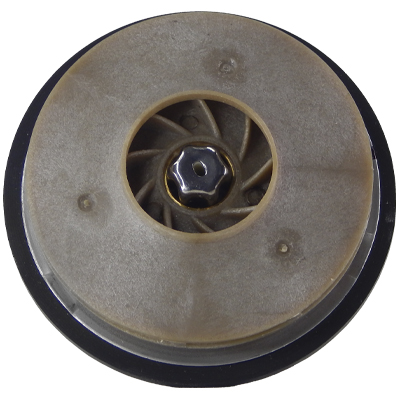 Ротор двигателя циркуляционного насоса Grundfos, ротор 40 мм, колесо 72 мм (против часовой стрелки) (F0000016374, 7774725, 5659550, 722148000), BGR-G-B-40-72-CCW-C-C