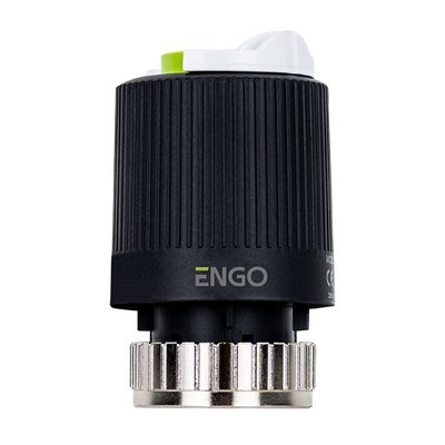 Сервопривод термоэлектрический, нормально закрытый 230В Engo E30NC230