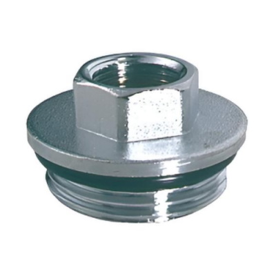 Переходник o-ring НВ хром FAR