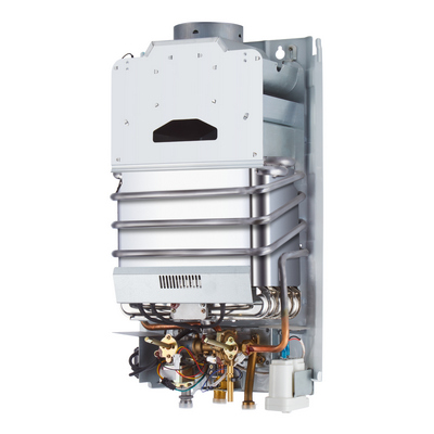 Колонка газовая Ballu GWH 10 Fiery Glass Lime НС-1584733