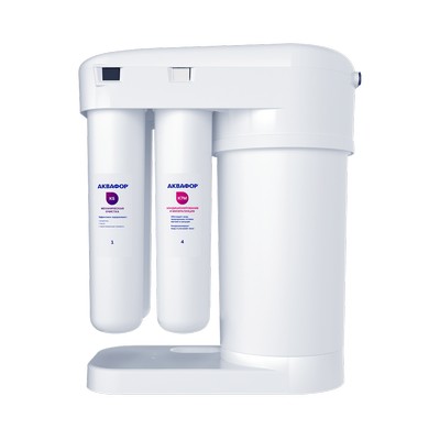 Фильтр под мойку с обратным осмосом DWM-101S Морион Аквафор