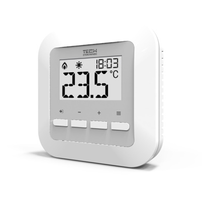 Терморегулятор со связью RS Tech (Тех) RI-1