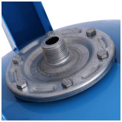 Гидроаккумулятор для водоснабжения Stout 50 литров вертикальный STW-0002-000050