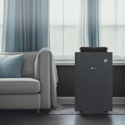 Кондиционер мобильный Ballu Velure BPAC-14 EW/N6