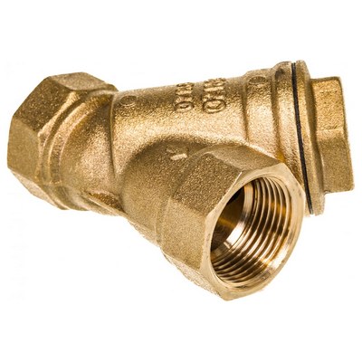 Фильтр грубой очистки косой Elsen 11/4" EV31.114114