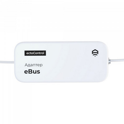 Адаптер E-Bus, RS485 (Modbus) ES-BREB-01 EctoControl ec01045