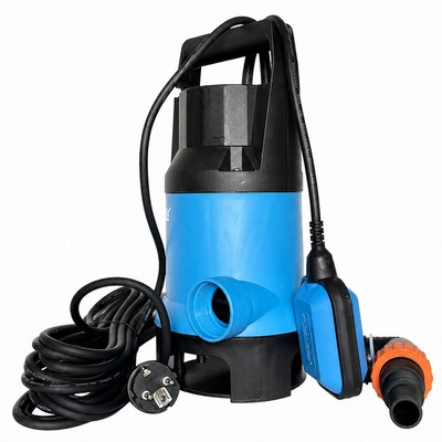 Насос фекальный Valfex 250/8 1100 Вт с поплавковым выключателем VF.F.250.8