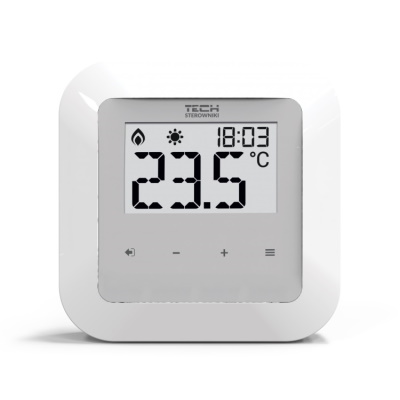 Терморегулятор со связью RS Tech RI-1