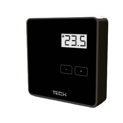 Терморегулятор беспроводной двухпозиционный R-8B программируемый Tech серия 4/8/9/X