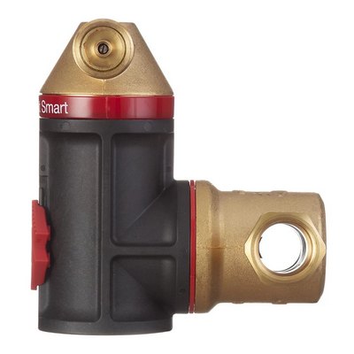 Flamco Сепаратор воздуха Flamcovent Smart 1"