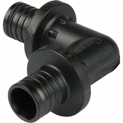 Угольник 90° PEX PPSU Рехау Rautitan PX