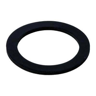 Заглушка с плоскими уплотнениями внутренняя резьба 1 1/2" латунь Stout SDG-0019-000002