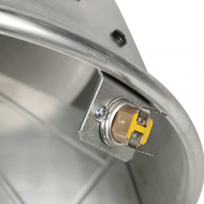 Колпак дымовой Ø180 мм для котлов Baxi Slim 1.620 iN (KHW71406891-)