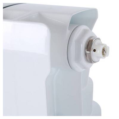 Радиатор отопления Stout Space 500 14 секций биметаллический секционный нижнее подключение SRB-0320-050014