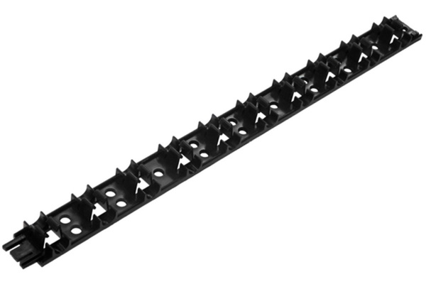 Планка монтажная для тёплых полов Спектр Ø16-20 L=0,5 м 04627120184746