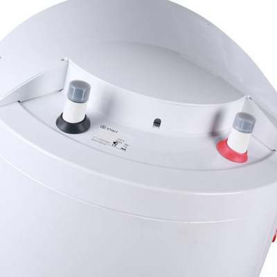 Бойлер косвенного нагрева Stout с ТЭНом в комплекте напольный