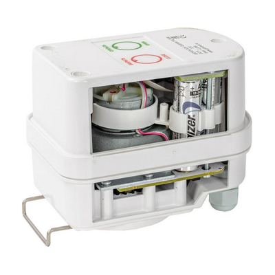 Кран шаровой с электроприводом Gidrolock Winner Radio Bonomi 1/2" 11053031