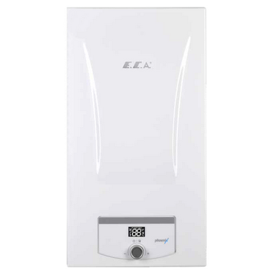 Котёл газовый E.C.A. Phoenix Hermetic Water Heater 8406180100