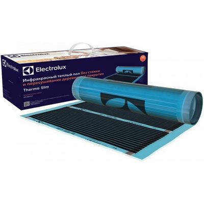 Плёнка инфракрасная нагревательная Electrolux ETS 220-3 (комплект тёплого пола), НС-1158437