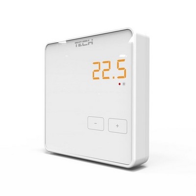 Терморегулятор беспроводной комнатный двухпозиционный  Tech R-8Z серия 4/8/9/X