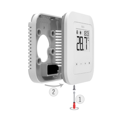 Терморегулятор Tech (Тех) ST-295v3 (белый)