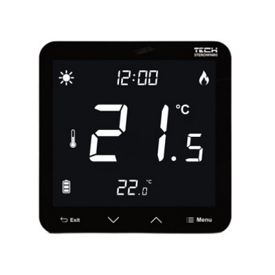 Терморегулятор Tech ST-297v2 (чёрный)