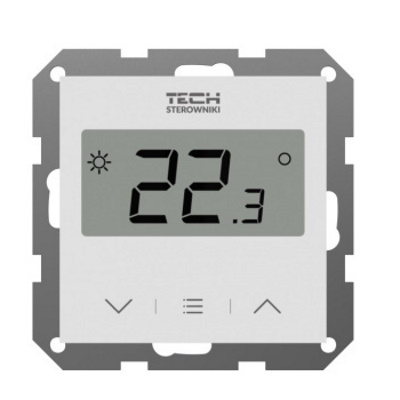 Терморегулятор Tech F-2z v1 (белый)