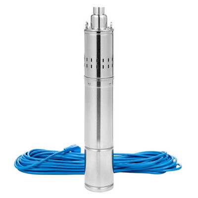 Насос погружной скважинный 4" Belamos винтовой SP 70/6 кабель 20 м SP70/6